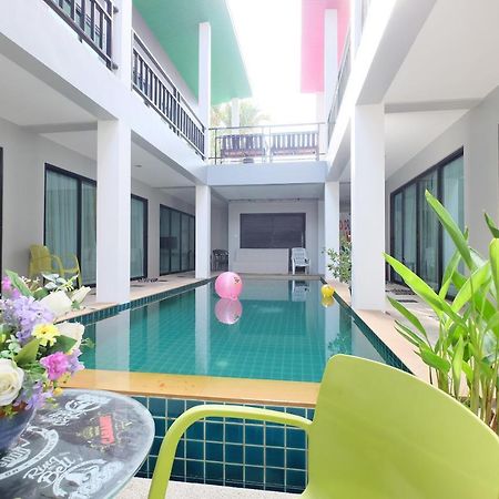 Tina Boutique Resort Thalang Exterior photo
