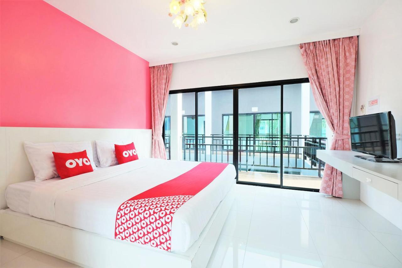 Tina Boutique Resort Thalang Exterior photo