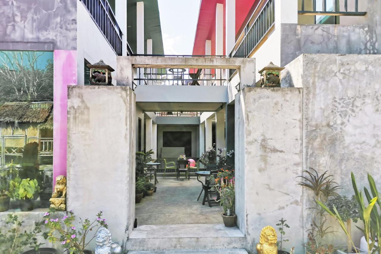 Tina Boutique Resort Thalang Exterior photo