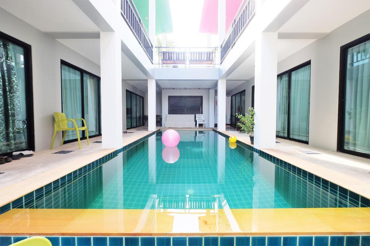 Tina Boutique Resort Thalang Exterior photo