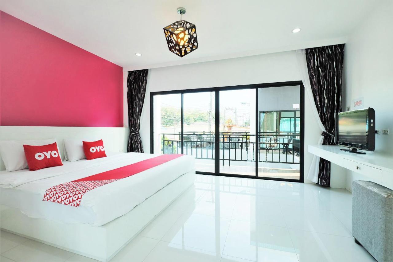 Tina Boutique Resort Thalang Exterior photo