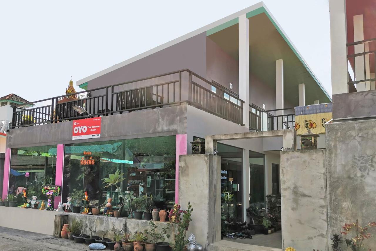 Tina Boutique Resort Thalang Exterior photo
