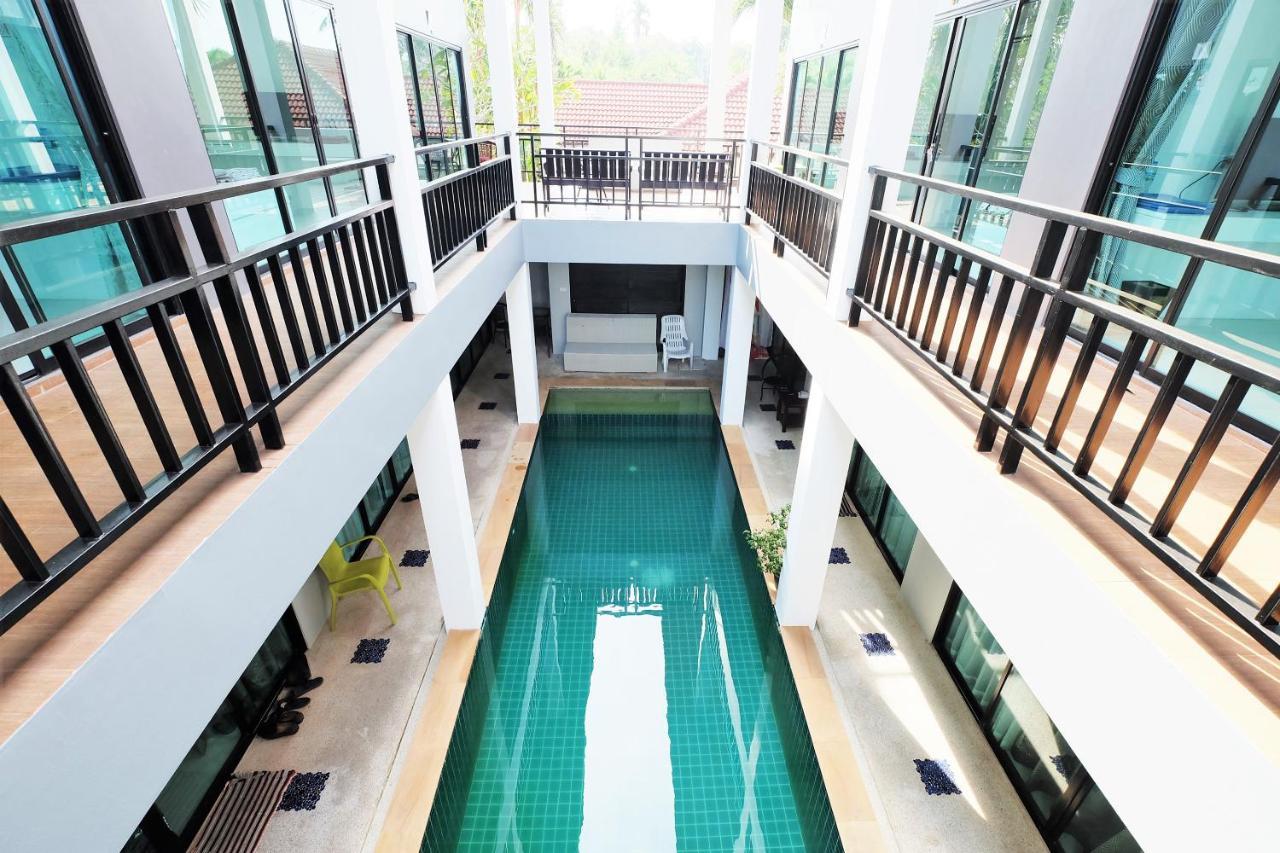 Tina Boutique Resort Thalang Exterior photo