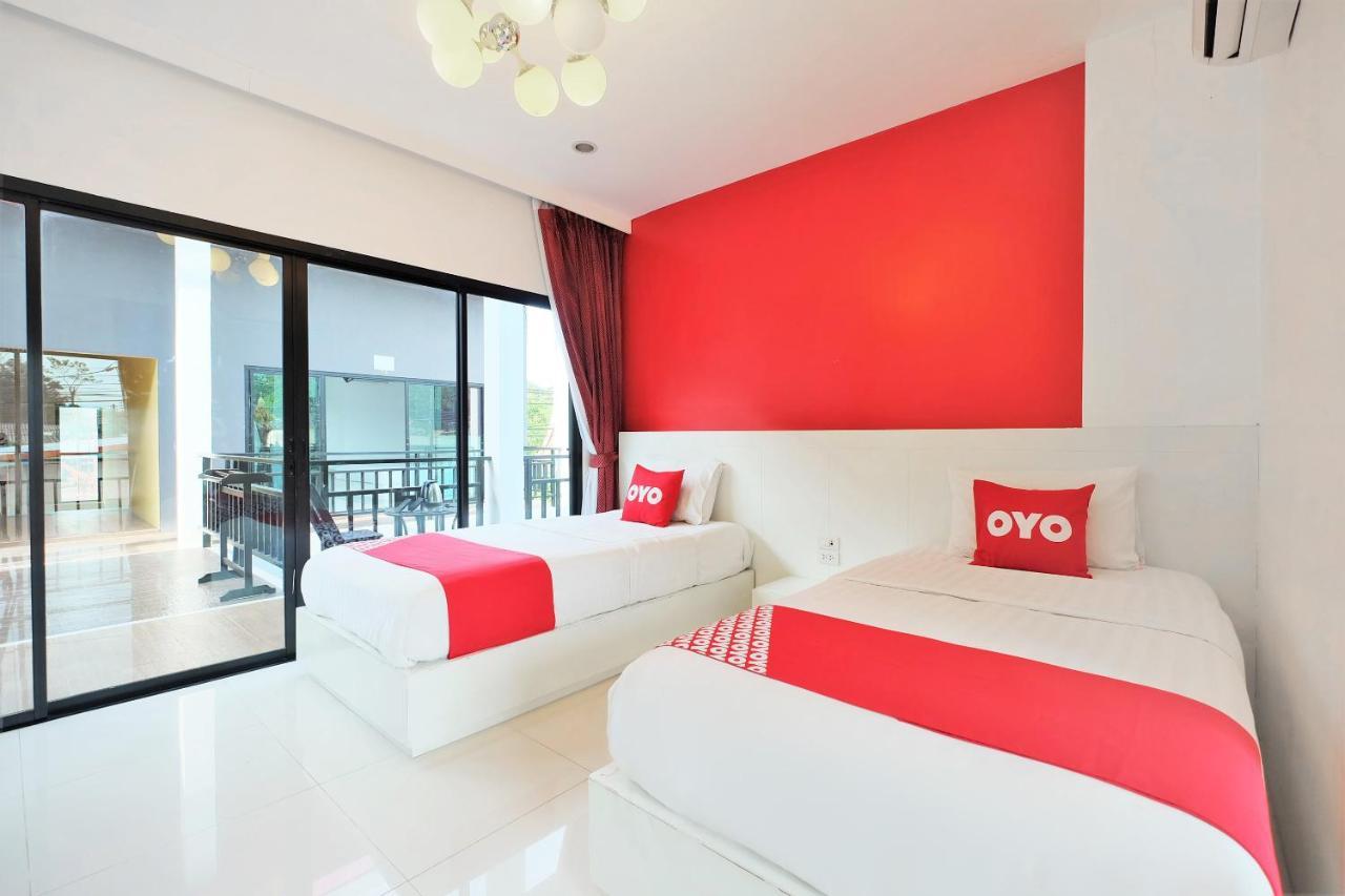 Tina Boutique Resort Thalang Exterior photo