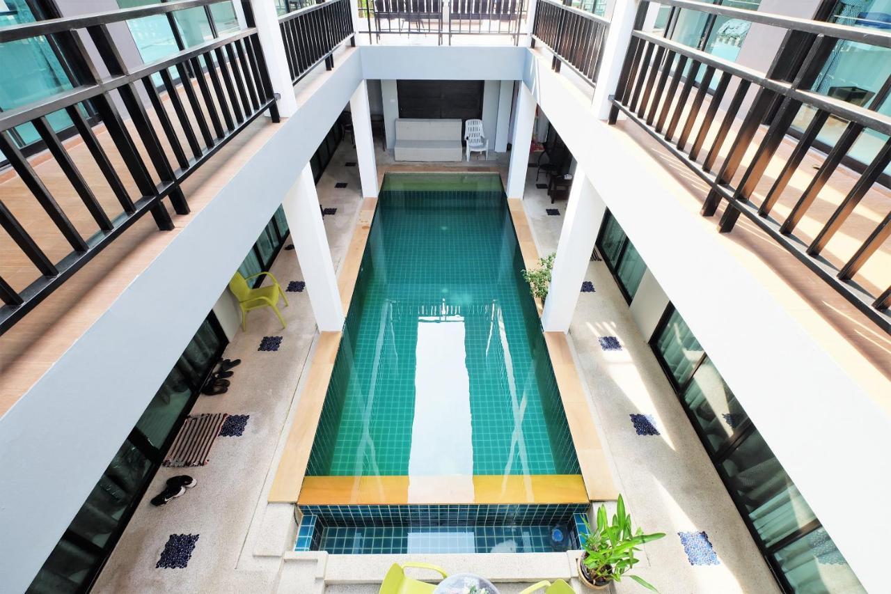 Tina Boutique Resort Thalang Exterior photo